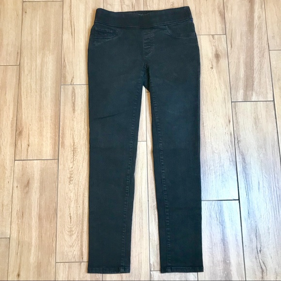 Ralph Lauren Black Modern Legging Jeans - Picture 1 of 6